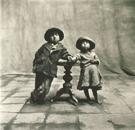 IRVING PENN Les_en10