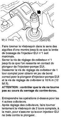 Réglages injecteurs Td5 Be8a2c10