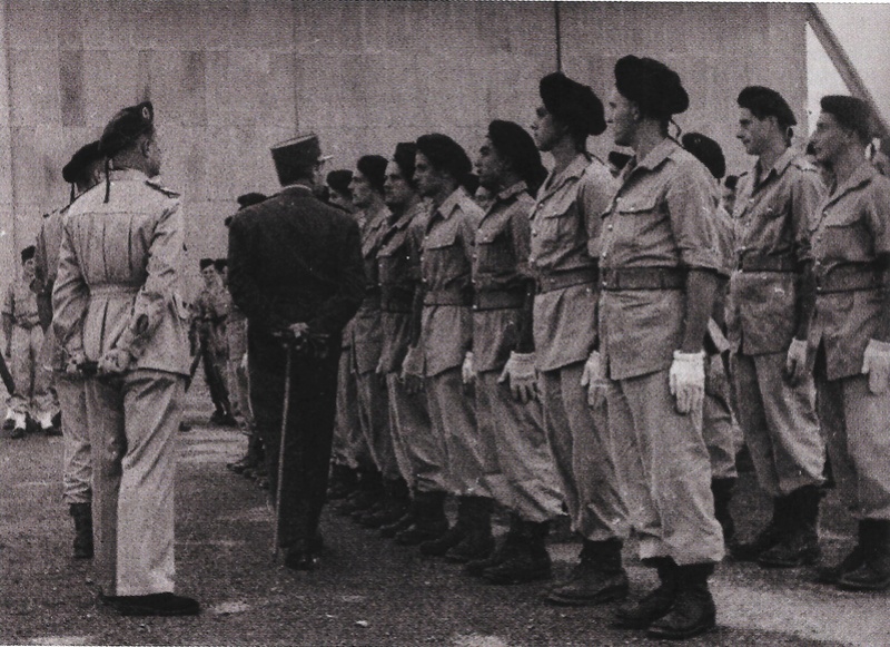 MAROC , ALGERIE , MADAGASCAR , 1er et 2ème Chocs 1946/1951 Agadir10