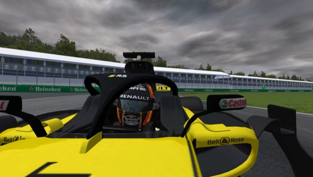 rFactor F1 2018 MOD V3 by Palinho Download 110