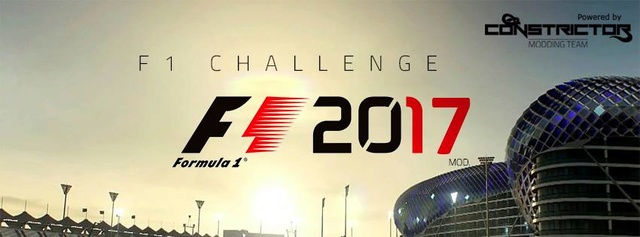 challenge - F1 Challenge 2018 MOD CMT  "W.I.P" 111