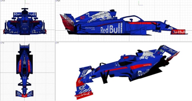 F1 Challenge 2018 MOD SuperLeague  "W.I.P" 211