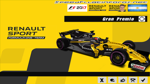 F1 Challenge 2017 CMT V3.0 Download