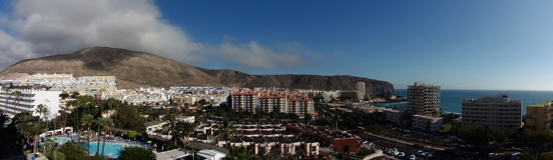 Sol Arona, Los Cristianos P1010229