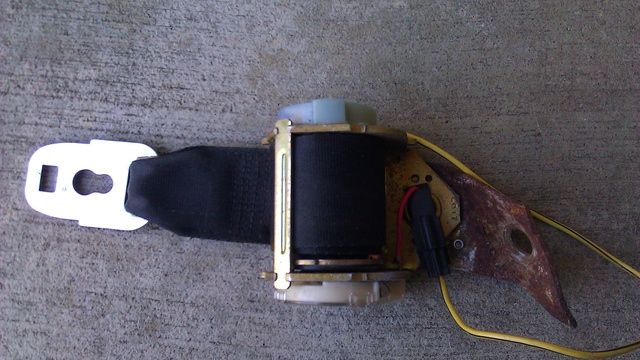 '76 EC/Sprint seat belt buzzer operation 7377fl15