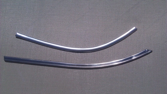 WANTED - El Camino Vinyl Top chrome trim Elkiev10