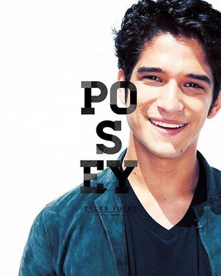 Scott McCall aka Tyler Posey 15202610