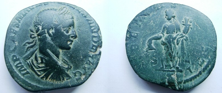 Sesterce Herennius Etruscus Sans_t59