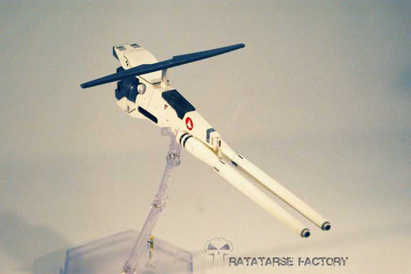 Lancer II 1/60 Neptune Models by Ratatarse Factory Ratata71