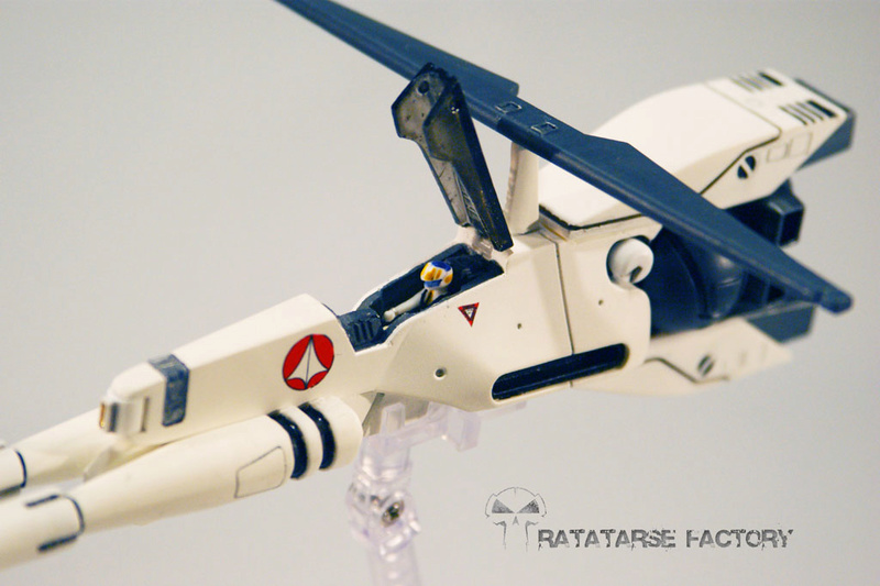 Lancer II 1/60 Neptune Models by Ratatarse Factory Ratata75
