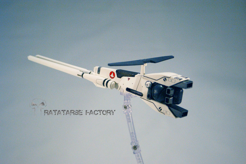 Lancer II 1/60 Neptune Models by Ratatarse Factory Ratata77