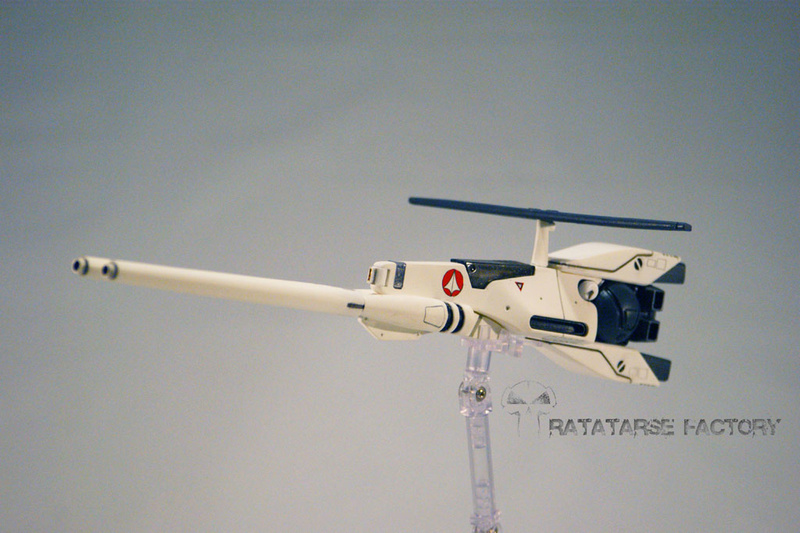 Lancer II 1/60 Neptune Models by Ratatarse Factory Ratata79