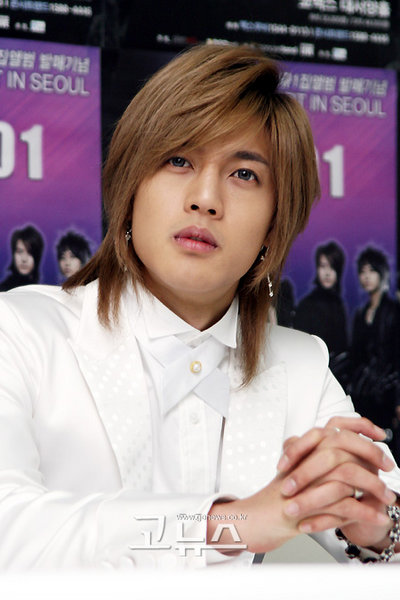 [News] Kim Hyun Joong - [Stiffened personality, often get dumped by girlfriend] 972110