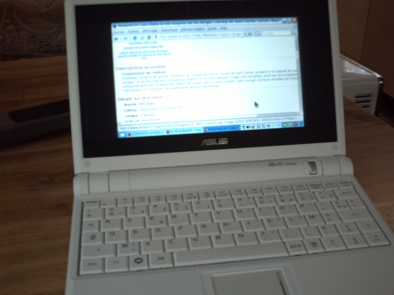 Eee PC Asus 701 4G [VENDU] Pict0010