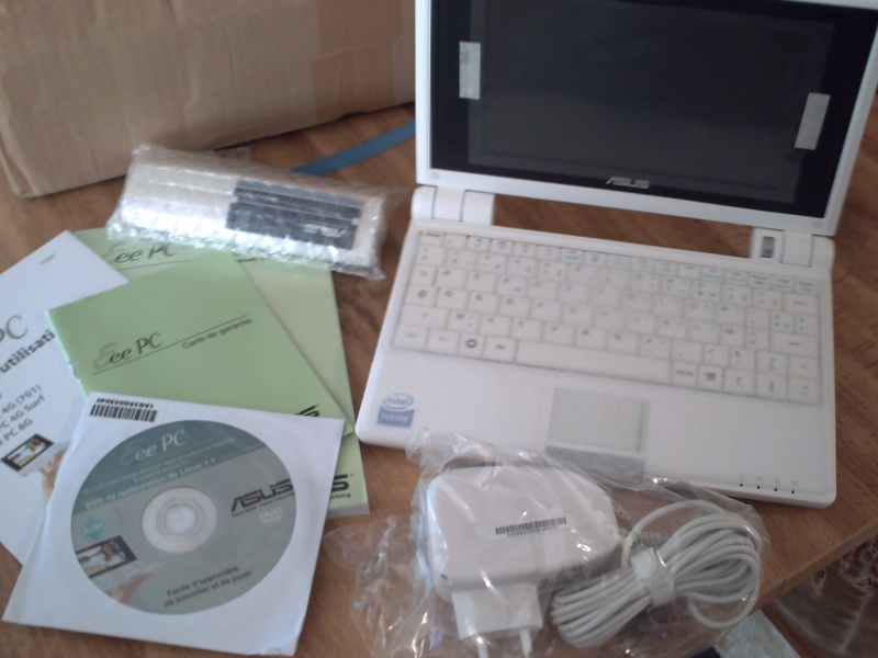 Eee PC Asus 701 4G [VENDU] Pict0110