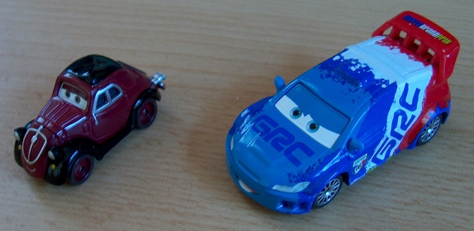 Mes petites Cars ! by nascar_vd - Page 10 8110