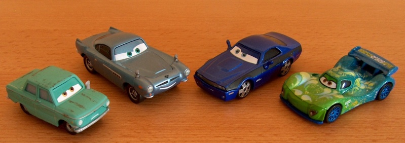 Mes petites Cars ! by nascar_vd - Page 10 8410