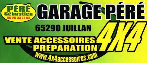 GARAGE PERE /4X4ACCESSOIRES.COM