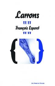 [Esperet, François] Larrons Larron10