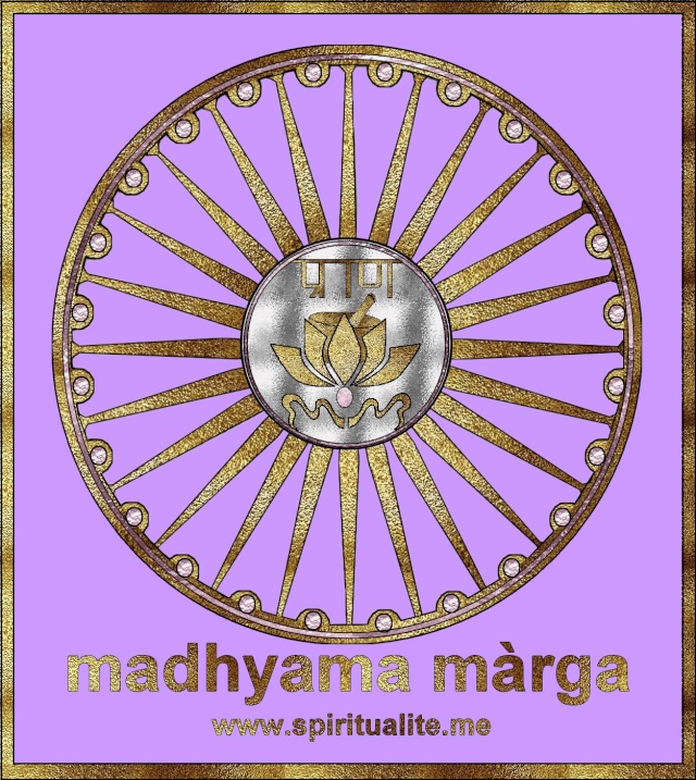 votre - Votre avis svp sur symbole de madhyamamàrga, merci. Logote10