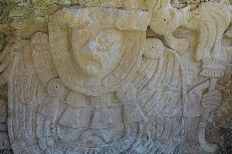 LES RUINES DE PALENQUE Dsc00417