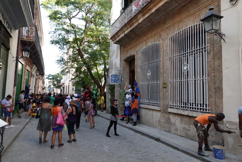 LA VIEJA HABANA - CUBA Dsc00718