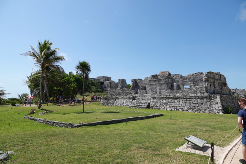 LES RUINES DE TULUM Dsc00820