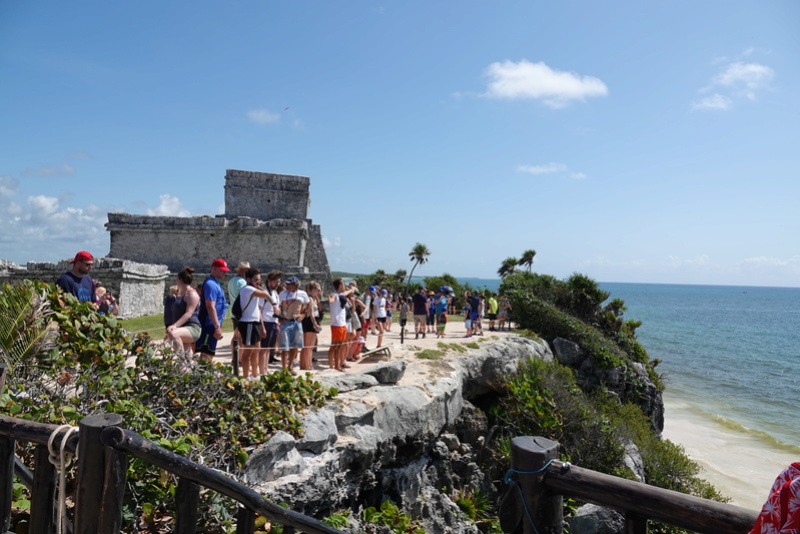 LES RUINES DE TULUM Dsc00822