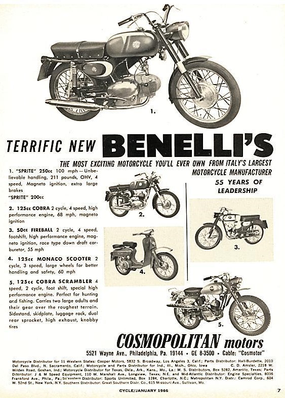Belles affiches et publicités - Page 3 1966-b11