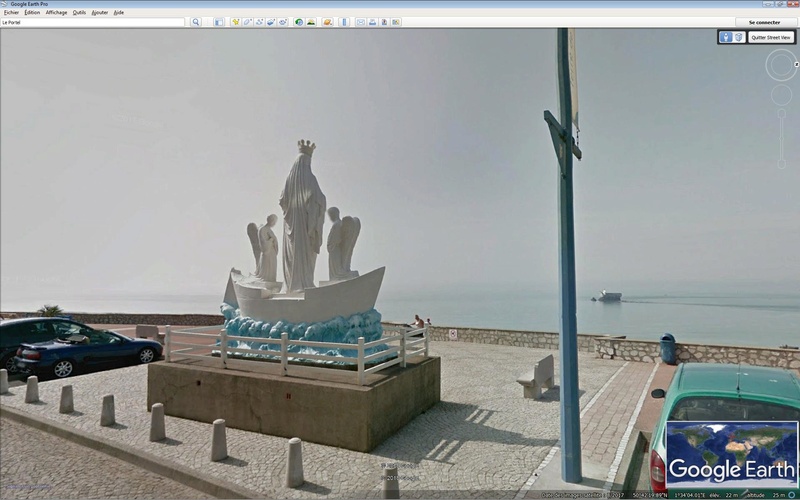Street View à la Façon de RAYMOND DEPARDON Portel10