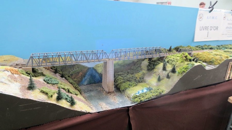 MODEL TRAINS 2018 ROMILLY 3-4 mars Img_3448