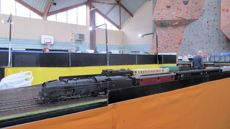 MODEL TRAINS 2018 ROMILLY 3-4 mars Img_3449