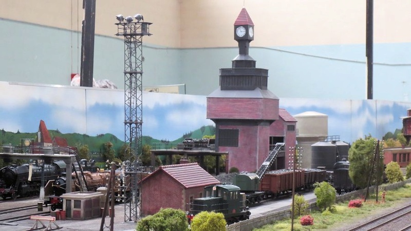 MODEL TRAINS 2018 ROMILLY 3-4 mars Img_3457