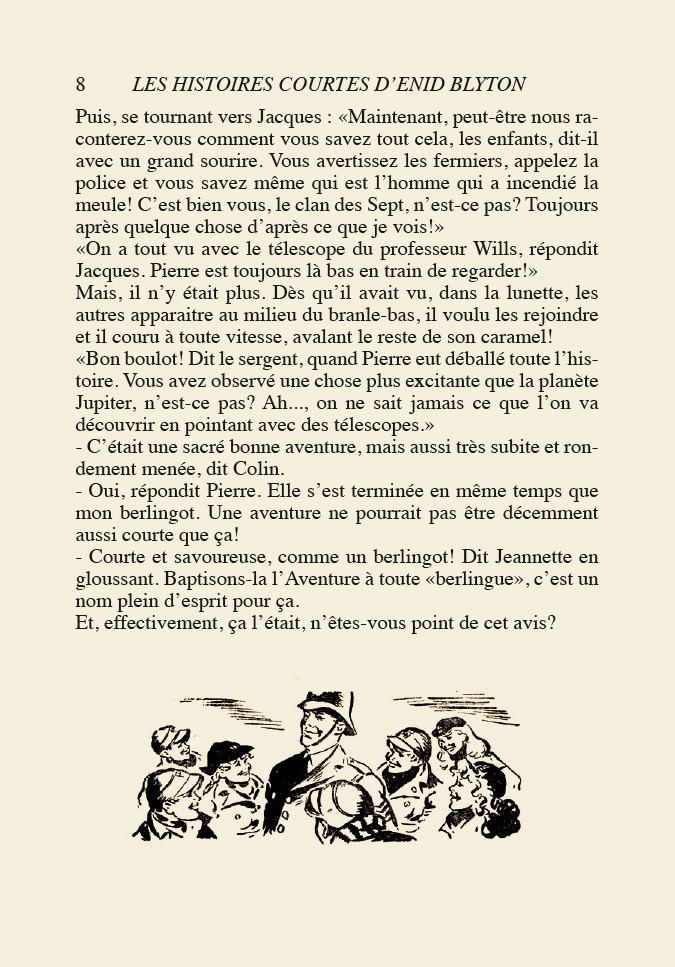 Traductions d'histoires courtes d'Enid Blyton. Cd7fum23