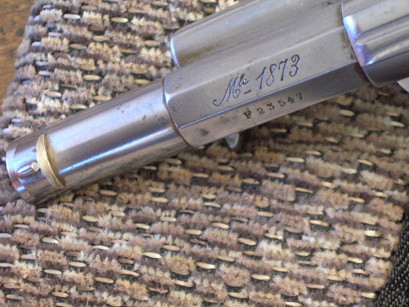 Revolver 1873 = Dscn3627