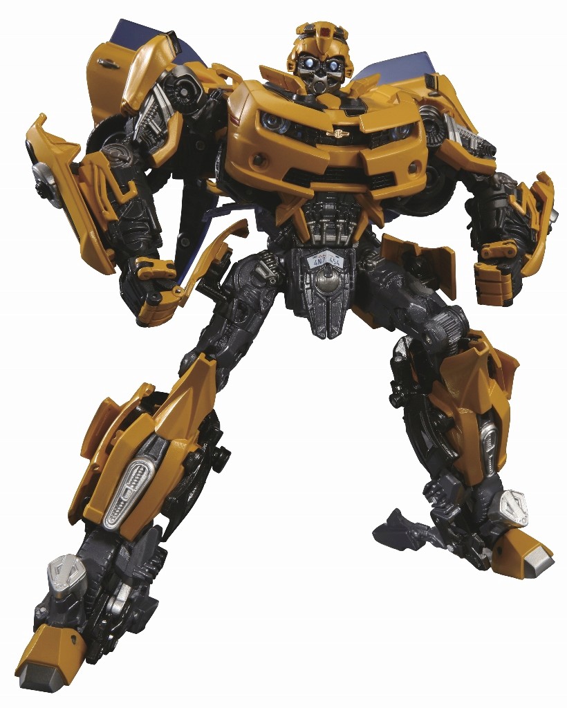 Masterpiece Movie MPM-03 Bumblebee Mpm3-b10