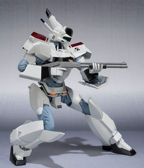 Patlabor (ROBOT Damashii / Moderoid) Robot-10