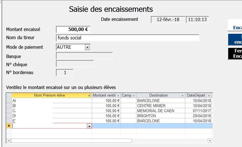 MobiliSCO 6.2.6 pour gérer les voyages scolaires : mettez-vous à jour ! Mob212