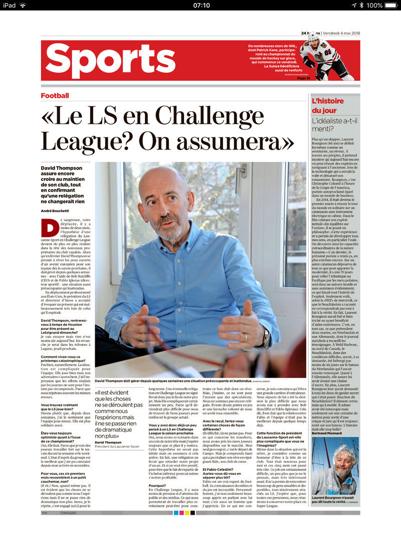 Les articles de presse (pas de commentaire !)  Page 35