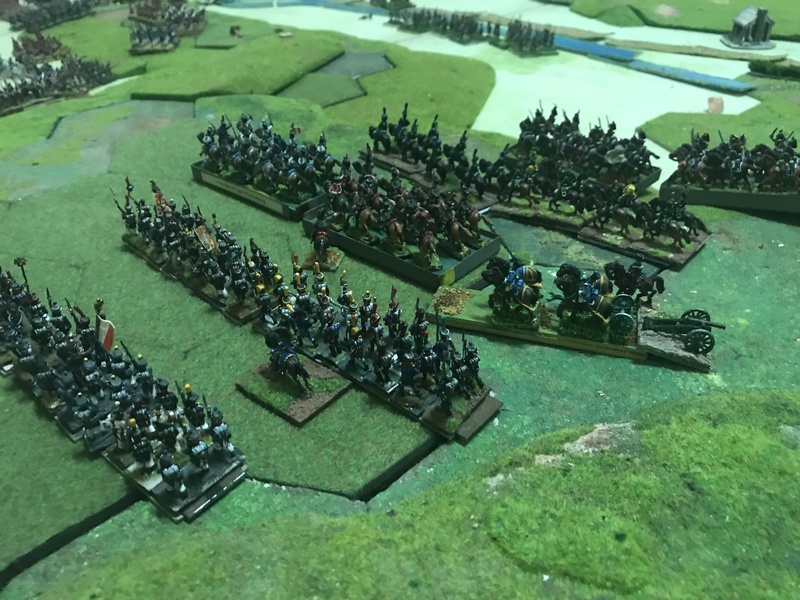 Napoleonic Wargame Tactika 15mm Battle of Austerlitz 22039a10