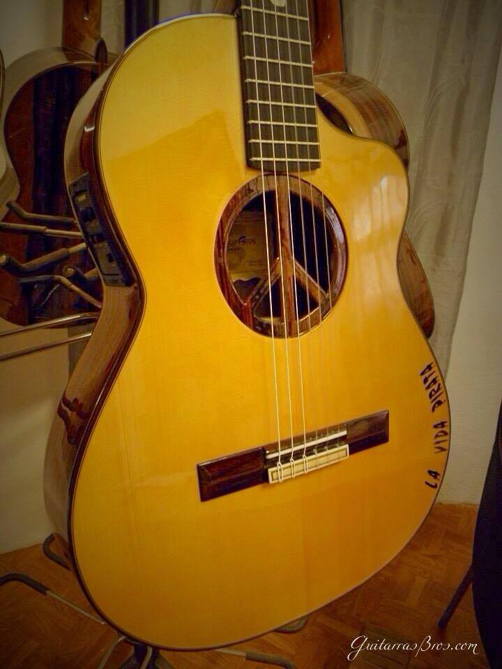 Guitarras Francisco Bros 16235510