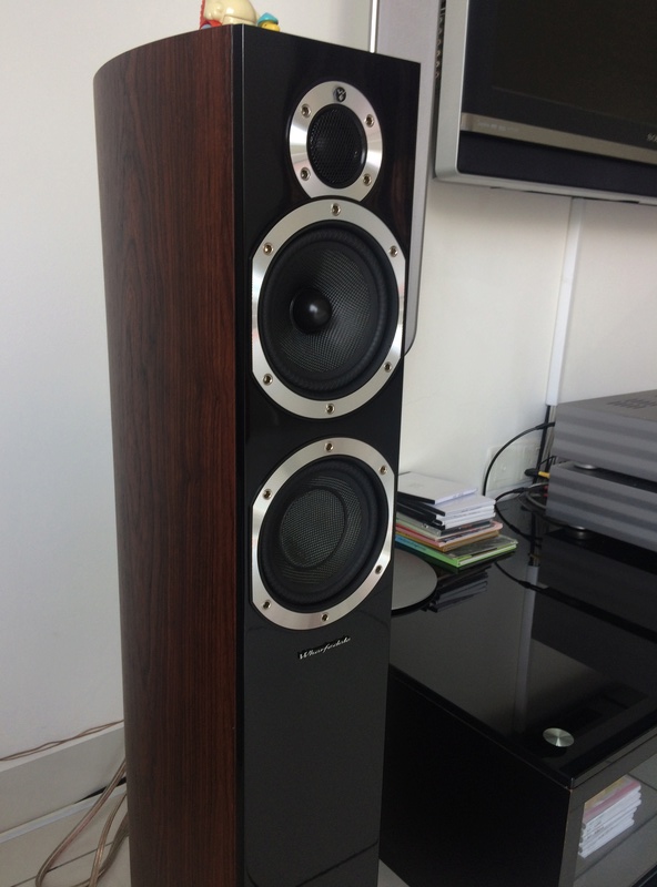 Wharfedale 10.4 cheap