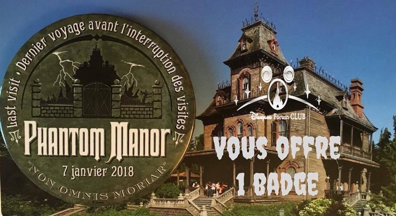 Phantom Manor - Réhabilitation [Frontierland - 2017-2019] - Page 23 26907610