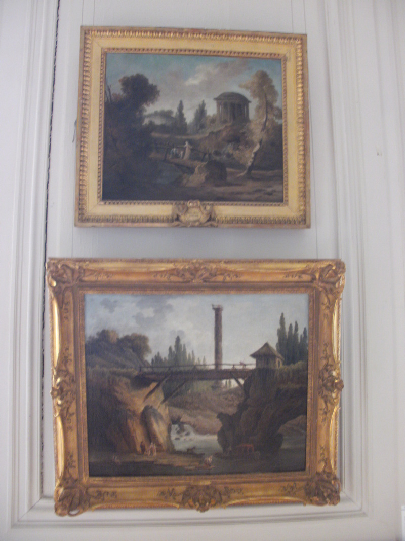 Exposition Hubert Robert à La Roche Guyon - Page 2 Pict4425