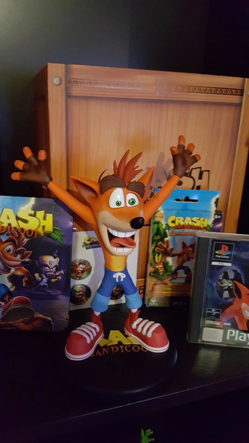 Collection n°233 :yan67(Partie 4) arrivée Goku Kaio-ken Tsume p35 : 07/06/02023 Crash111