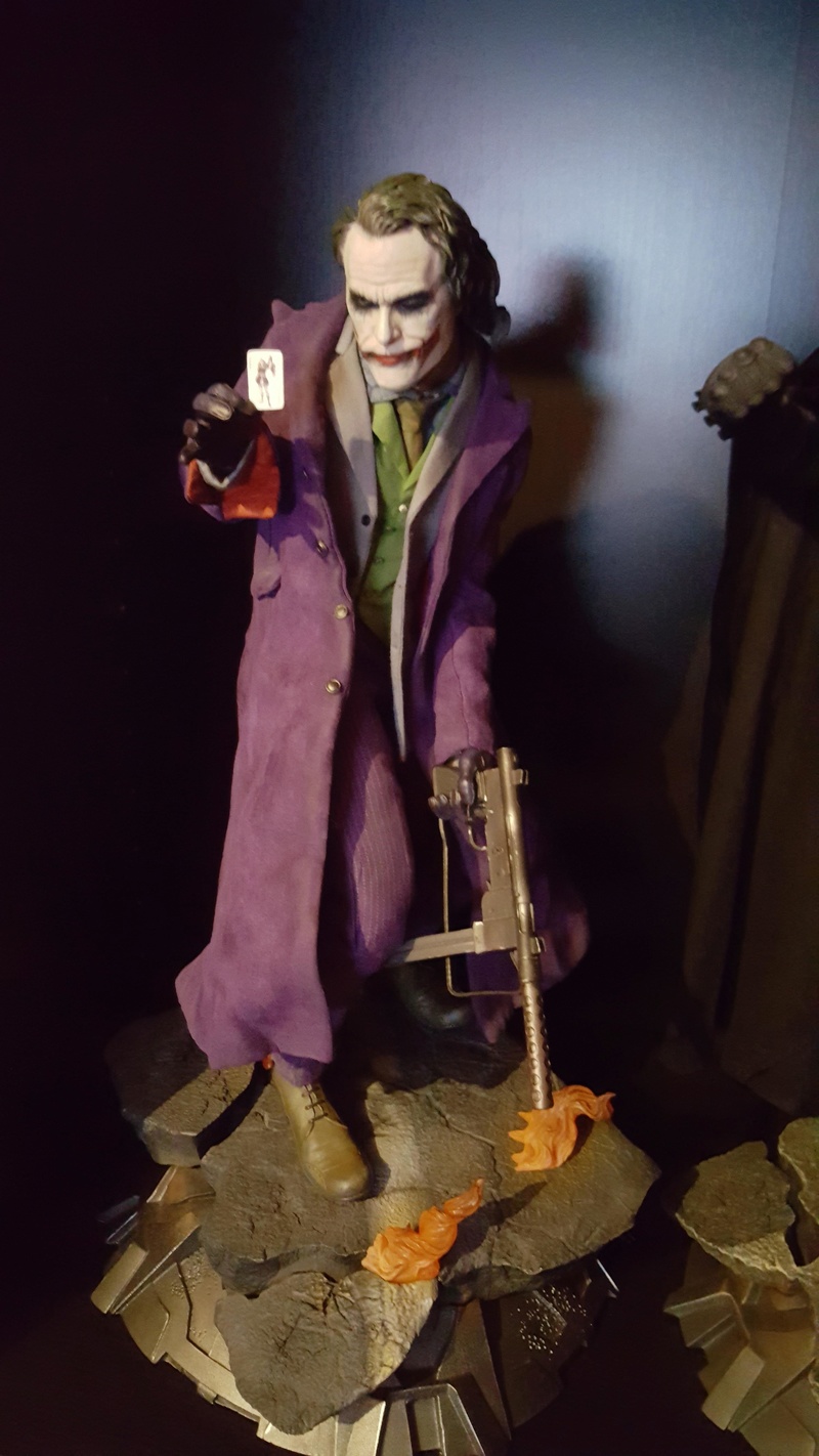 Collection n°233 :yan67(Partie 4) arrivée Goku Kaio-ken Tsume p35 : 07/06/02023 Joker111
