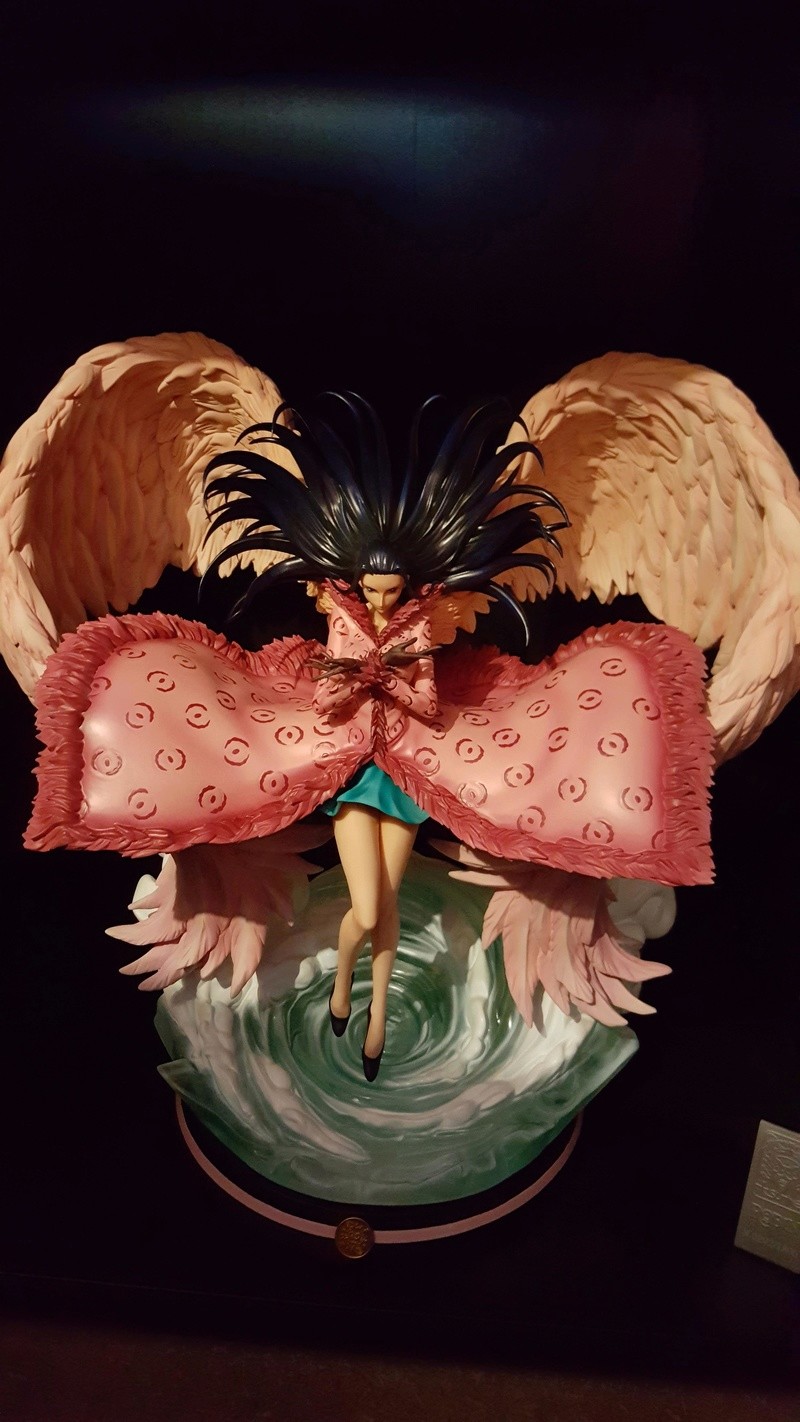 Collection n°233 :yan67(Partie 4) arrivée Goku Kaio-ken Tsume p35 : 07/06/02023 Nico212