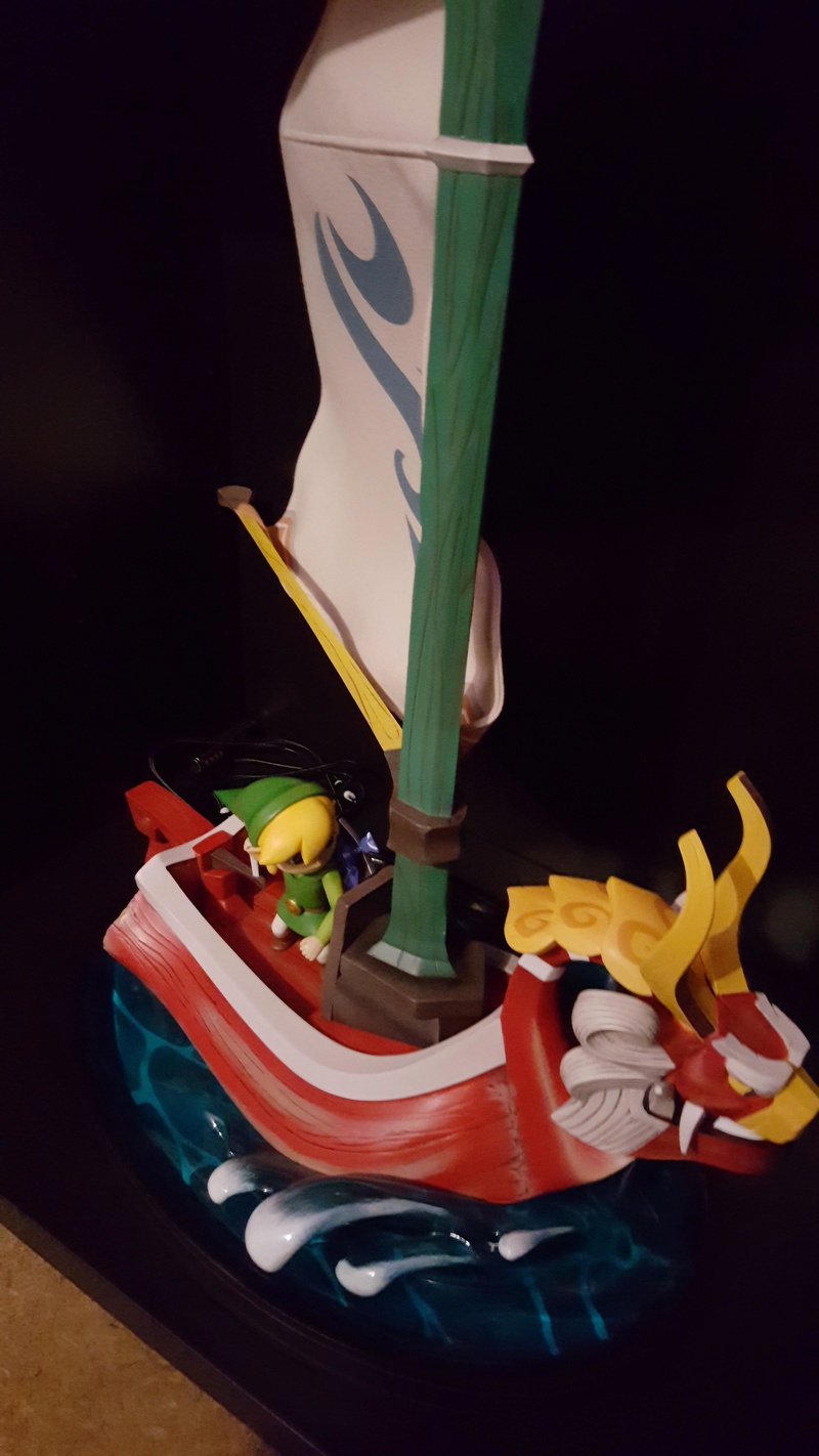 Collection n°233 :yan67(Partie 4) arrivée Goku Kaio-ken Tsume p35 : 07/06/02023 Zelda311