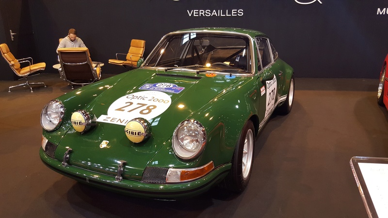 RETROMOBILE 2018: les photos 20180221