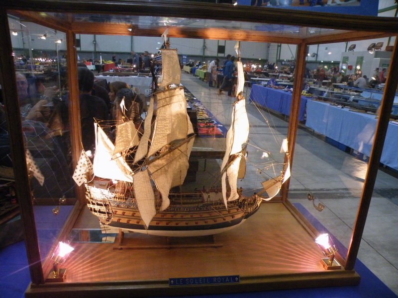 NIORT (79 DEUX SEVRES) Compte rendu de la 5ème Exposition des 21 et 22 octobre 2017 ... Dscf4548